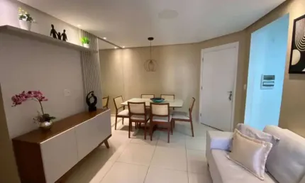 Apartamento à venda no VIAMONTE CONDOMÍNIO CLUB , JABOTIANA , Aracaju, SE