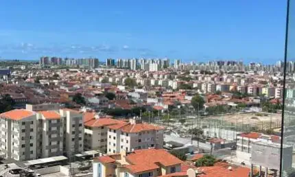 Apartamento à venda no Le Vert Boulevard , FAROLÂNDIA , Aracaju, SE