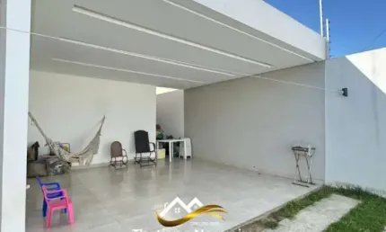 Casa com 3 quartos à venda na Rua Manoel Espinheira Fonseca, 100, Aruana, Aracaju
