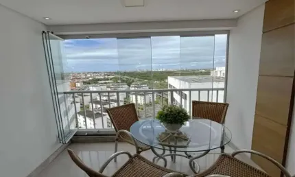 Apartamento à venda no CONDOMINIO GRAND BELIZE , FAROLÂNDIA , Aracaju, SE