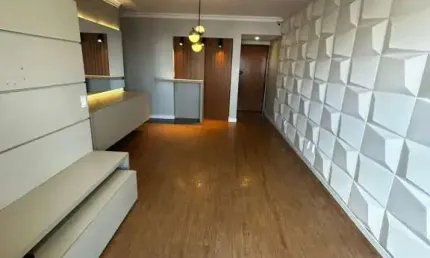 Apartamento para locação no edifício trésor , ponta verde , maceió, al