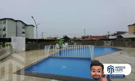 Apartamento à venda no RESIDENCIAL DAS ÁRVORES , SÃO BRÁS , Nossa Senhora do Socorro, SE