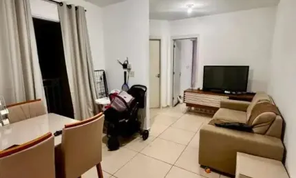 Apartamento à venda no VIAMONTE CONDOMÍNIO CLUBE , JABOTIANA , Aracaju, SE
