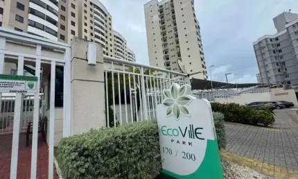 Apartamento à venda no Ecoville Park , PONTO NOVO , Aracaju, SE