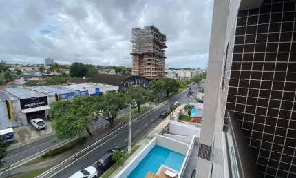 Apartamento à venda no ETHOS RESIDENCE , SERRARIA , Maceió, AL
