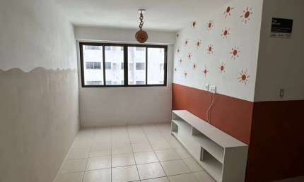 Apartamento para locação no ALDEPARK , ANTARES , Maceió, AL