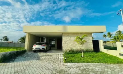 Casa à venda no MALUÍ RESIDENCE , CAPUÃ , Barra dos Coqueiros, SE