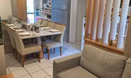 Apartamento à venda no CONDOMÍNIO VILLA MOURA RESIDENCE , TEJIPIÓ , Recife, PE
