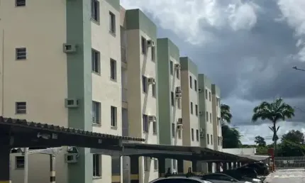Apartamento à venda no residencial recanto das palmeiras , jabotiana , aracaju, se