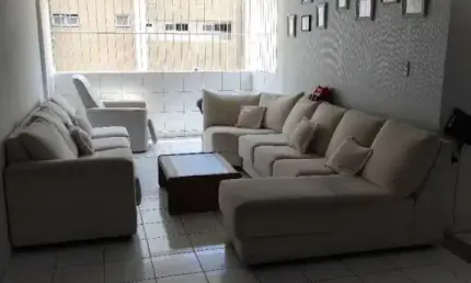 Apartamento à venda no EDF, CHÂTTEAU D'ARGENT , BOA VIAGEM , Recife, PE