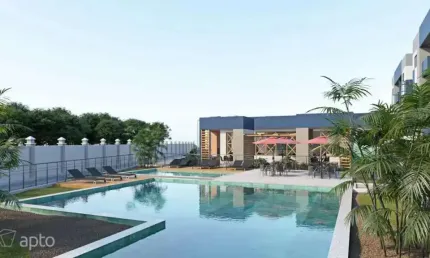 Apartamento à venda no RESIDENCIAL RESERVA DO PARQUE 2 - MACEIÓ - AL , SANTA AMÉLIA , Maceió, AL