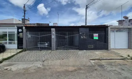 Casa à venda em rua pública, SÃO CONRADO , Aracaju, SE
