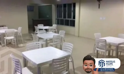 Apartamento à venda no Reserva Santa Lúcia , JABOTIANA , Aracaju, SE