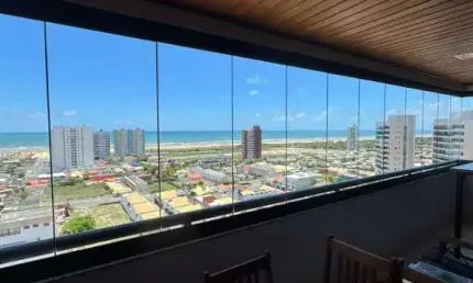 Apartamento à venda no Atlantic Tower Residence , ATALAIA , Aracaju, SE