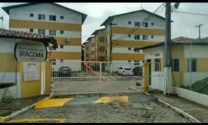 Apartamento para locação no IRACEMA , SERRARIA , Maceió, AL