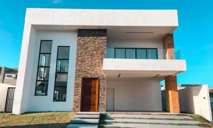 Casa à venda no ALPHAVILLE SERGIPE , ALPHAVILLE , Barra dos Coqueiros, SE