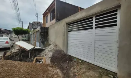 Casa à venda em rua pública, 18 DO FORTE , Aracaju, SE
