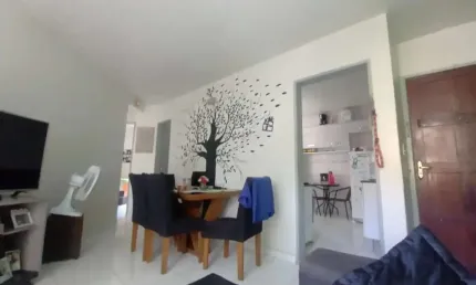 Apartamento à venda no CONJUNTO ALFREDO GASPAR DE MENDONÇA , JACARECICA , Maceió, AL