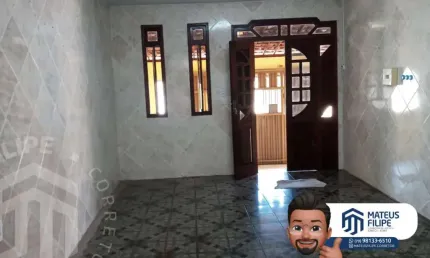 Casa à venda em rua pública, EDUARDO GOMES , São Cristóvão, SE