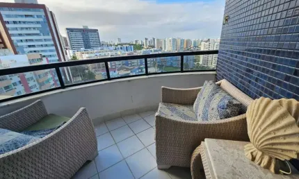 Apartamento à venda no AVENIDA OCTÁVIO MANGABEIRA - JARDIM ARMAÇÃO. , JARDIM ARMAÇÃO , Salvador, BA