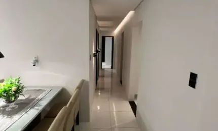 Apartamento à venda no PARQUE RESIDENCIAL FRANCISCO MOREIRA , SUÍÇA , Aracaju, SE
