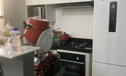 Apartamento à venda no RESIDENCIAL MARSELHA - MRV , ANTARES , Maceió, AL