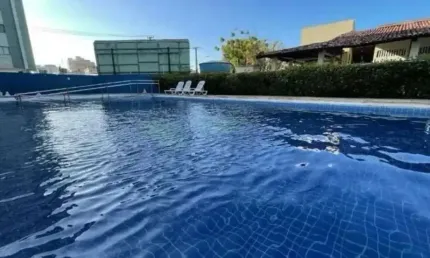 Apartamento à venda no condomínio parque jatiúca , jatiúca , maceió, al