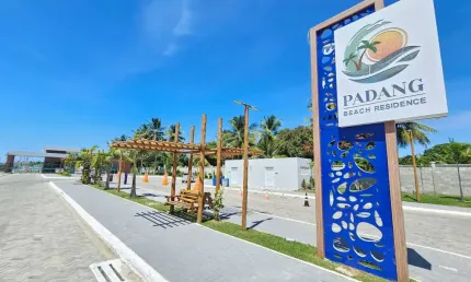 Lote à venda no PADANG BEACH RESIDENCE , OLHOS D'ÁGUA , Barra dos Coqueiros, SE