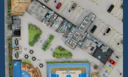 Apartamento à venda no CLUBE GÊNOVA RESIDENCE , SÃO JORGE , Maceió, AL