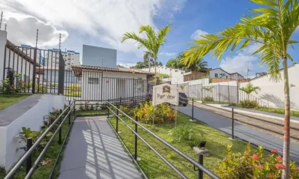 Apartamento à venda no PARK VIEW RESIDENCE , SANTO ANTÔNIO , Aracaju, SE
