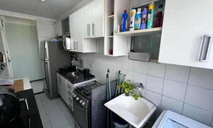 Apartamento à venda no Villa Maestria , FAROLÂNDIA , Aracaju, SE