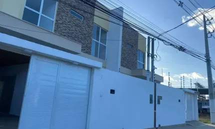 Casa com 3 quartos à venda na Estrada dos Guaranís, 20, Serraria, Maceió