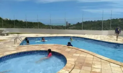 Apartamento à venda no CONDOMÍNIO VISTA DO ATLÂNTICO , SÃO JORGE , Maceió, AL