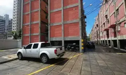 Apartamento à venda no RESIDENCIAL BENFICA 300 , MADALENA , Recife, PE