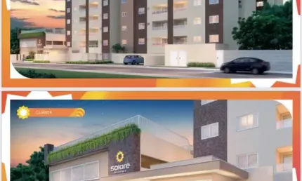 Apartamento à venda no solare residence - jabotiana, aracaju - se , jabotiana , aracaju, se