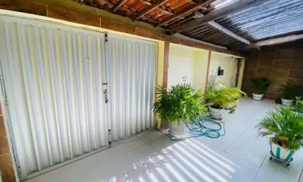 Casa com 3 quartos à venda na Rua João Rodrigues Sampaio, 50, Serraria, Maceió