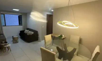 Apartamento para locação no EDIFÍCIO FRANCISCO BARBIRATO , JATIÚCA , Maceió, AL