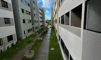 Apartamento para locação no BRISAS DA NATUREZA , CANAÃ , Maceió, AL