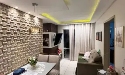 Apartamento à venda no VIDA BELA CONDOMÍNIO CLUBE , MARIVAN , Aracaju, SE