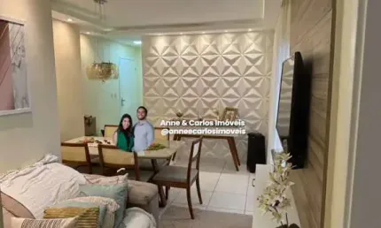 Apartamento à venda no Qualivida Clube Residence , JABOTIANA , Aracaju, SE