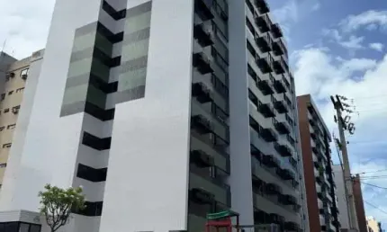 Apartamento à venda no EDIFÍCIO BREEZES - PONTA VERDE, MACEIÓ - AL , PONTA VERDE , Maceió, AL