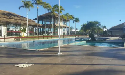 Lote à venda no condomínio thai residence , olhos d'água , barra dos coqueiros, se