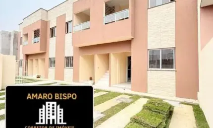 Apartamento à venda no RESIDENCIAL MANUEL SEABRA , CRUZ DE REBOUÇAS , Igarassu, PE