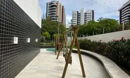Apartamento à venda no EDIFÍCIO MAISON JARDINS DE PROVENCE - , GRUTA DE LOURDES , Maceió, AL