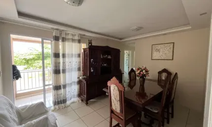 Apartamento à venda no VIDA BELA PRAIA MAR CONDOMÍNIO CLUBE , ESPAÇO TROPICAL , Barra dos Coqueiros, SE