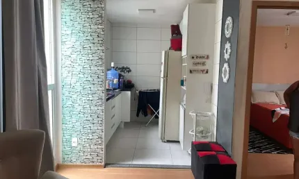 Apartamento à venda no CONDOMÍNIO PARQUE ALAMEDA REAL JORN ARACAJU - SE , MARIVAN , Aracaju, SE