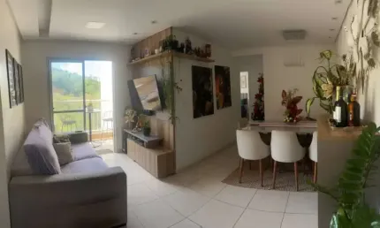 Apartamento à venda no RECANTO DA NATUREZA , JABOTIANA , Aracaju, SE