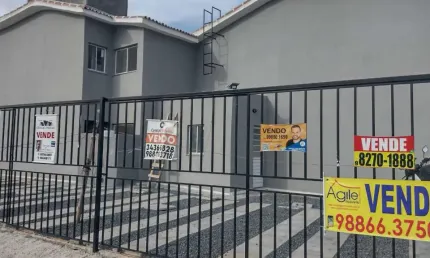 Casa à venda em rua pública, PAU AMARELO , Paulista, PE