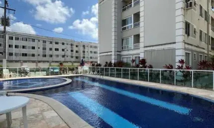 Apartamento à venda no RESIDENCIAL ALAMEDAS DAS ÁGUAS - INÁCIO BARBOSA SE , INÁCIO BARBOSA , Aracaju, SE