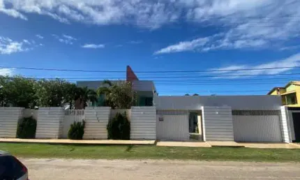 Casa com 5 quartos à venda na Rua José Carlos de Almeida, 500, Robalo, Aracaju